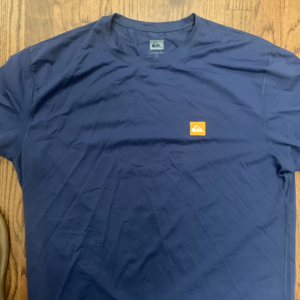 Quicksilver Swim Shirt